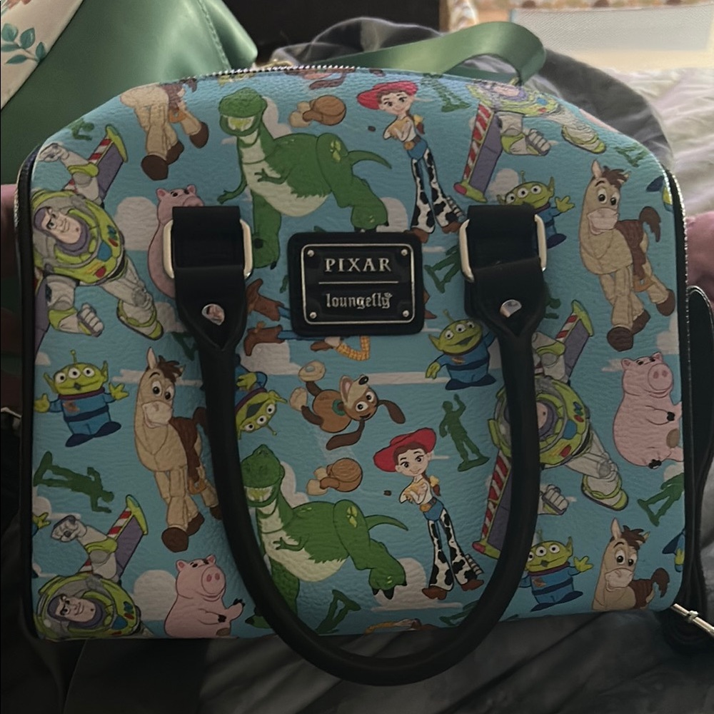 toy story loungefly purse